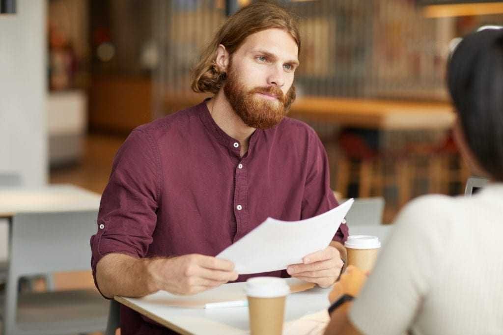 Coaching de incorporación (con vale AVGS) 1 Job-Interview
