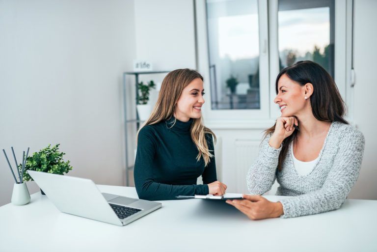 Coaching de incorporación (con vale AVGS) 5 Onboarding-Coaching mit SEQUOYA