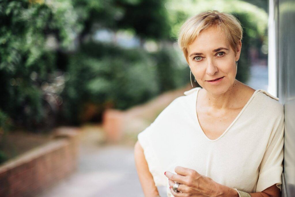 "Raum für gute Arbeit" in Berlin Kreuzberg oder "Coaching goes Kunst" 1 Heike Final Web